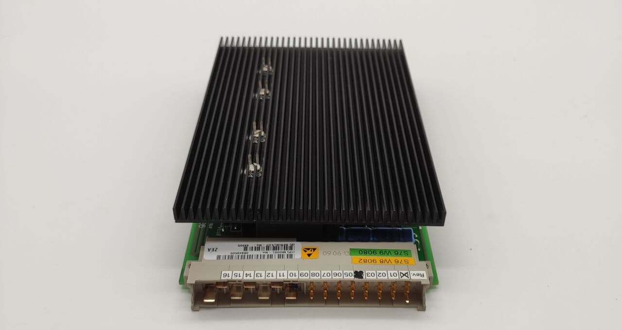 For Sale DRAEGER Fabius Tiro MOTOR CONT.BOARD ESD Cath Angio Lab Parts P/N 8949505