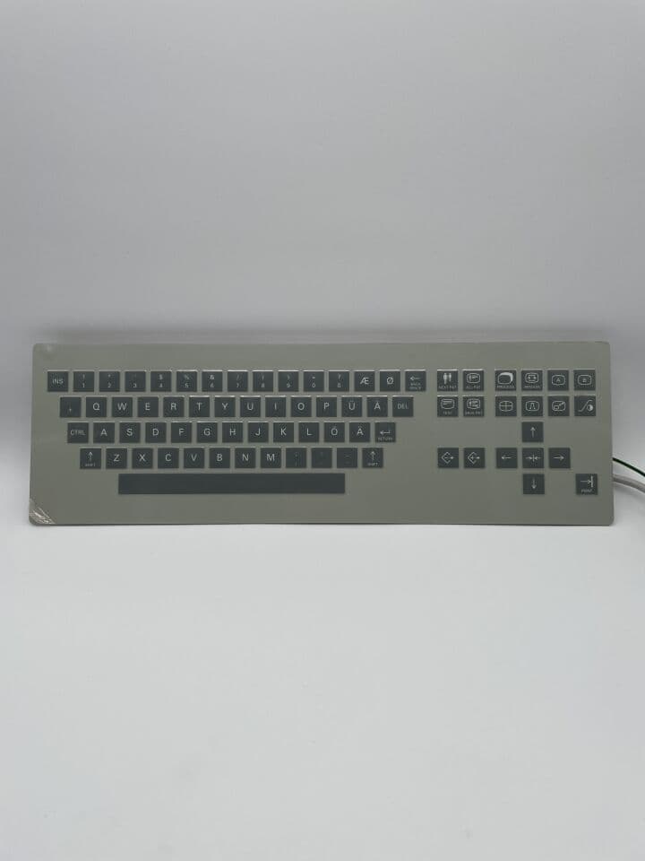 For Sale SIEMENS ARCOSKOP Keyboard. Universal # SMC C-Arm Parts P/N 3778391