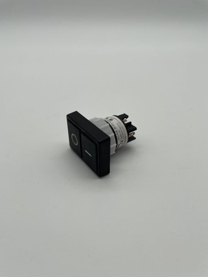 For Sale SIEMENS Siremobil ISO-C Push button with label C-Arm Parts P/N 7752285
