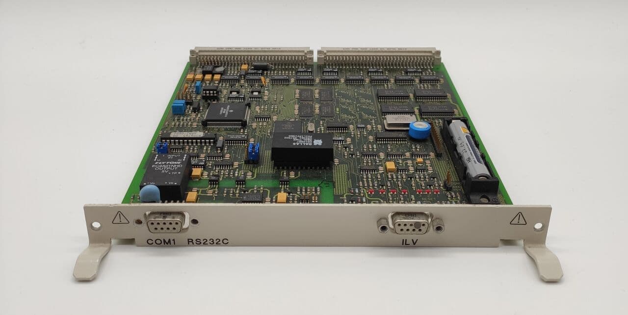 For Sale DRAEGER Evita 4 Graphic controller Ventilator Parts P/N 8306591