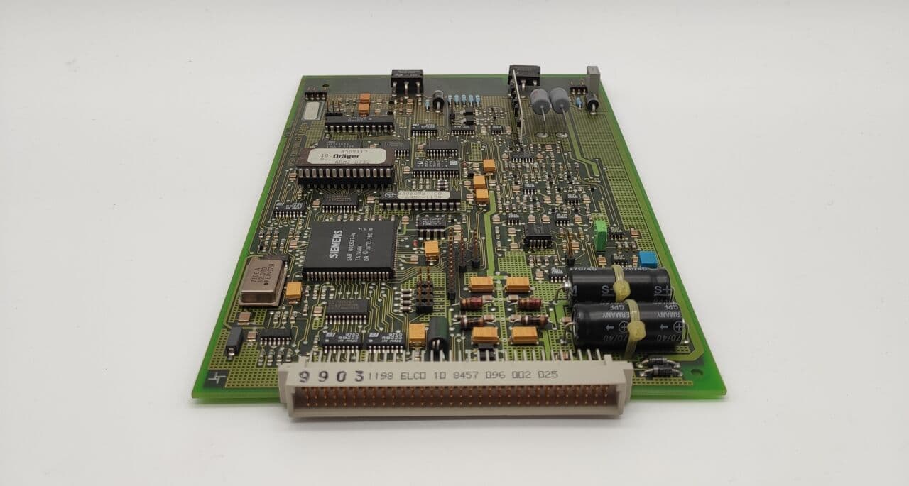 For Sale DRAEGER Evita 4 HPSV-Controller Board Ventilator Parts P/N 8306561