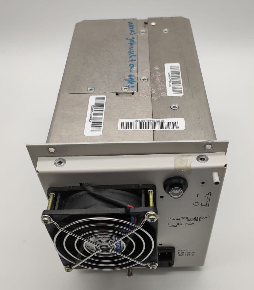 For Sale DRAEGER Evita 4 Power Supply Modul Ventilator Parts P/N 8306520