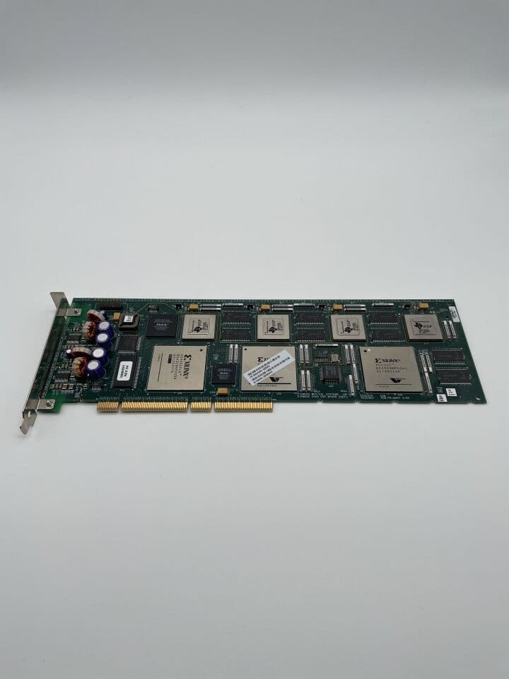 For Sale SIEMENS AXIOM Artis FA PCA QUAD DSP (QDP) BSR Cath Angio Lab Parts P/N 5225375