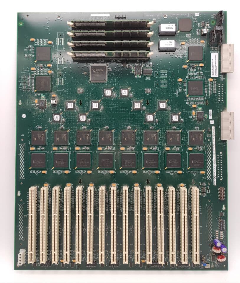 For Sale SIEMENS AXIOM Artis IMPAC MASTER Cath Angio Lab Parts P/N 7325355
