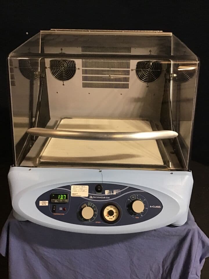 For Sale BARNSTEAD MaxQ 4000 Orbital Incubator Shaker