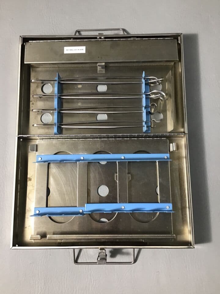 For Sale CODMAN Micro instrument set Forceps