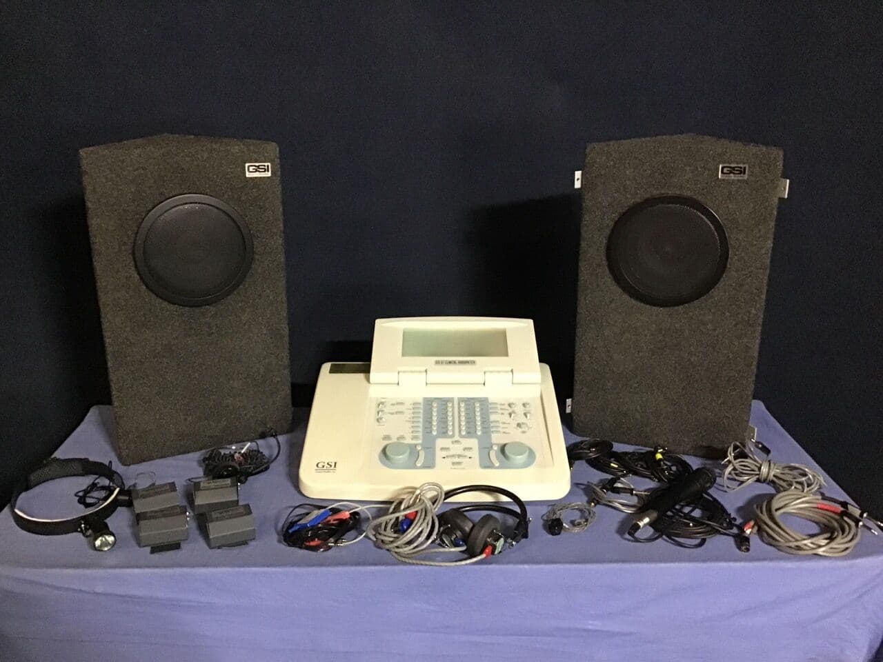 For Sale GSI GRASON STADLER, INC GSI 61 Clinical Audiometer System