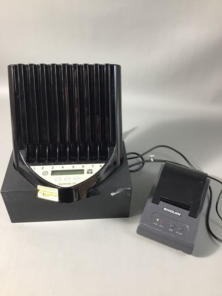 For Sale POLYMEDCO Sedimat 15 ESR Reader