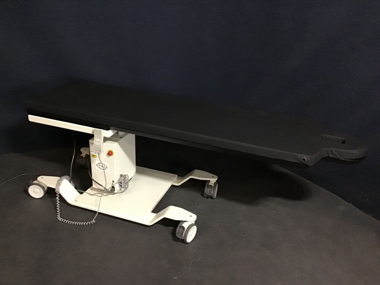 For Sale STILLE Medstone2 PM C-Arm Pain Management Vascular Table