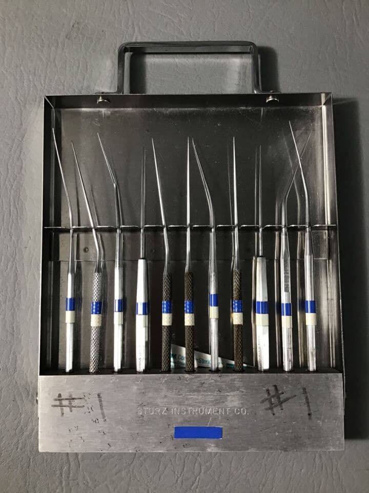 For Sale VARIOUS Surgical Picks