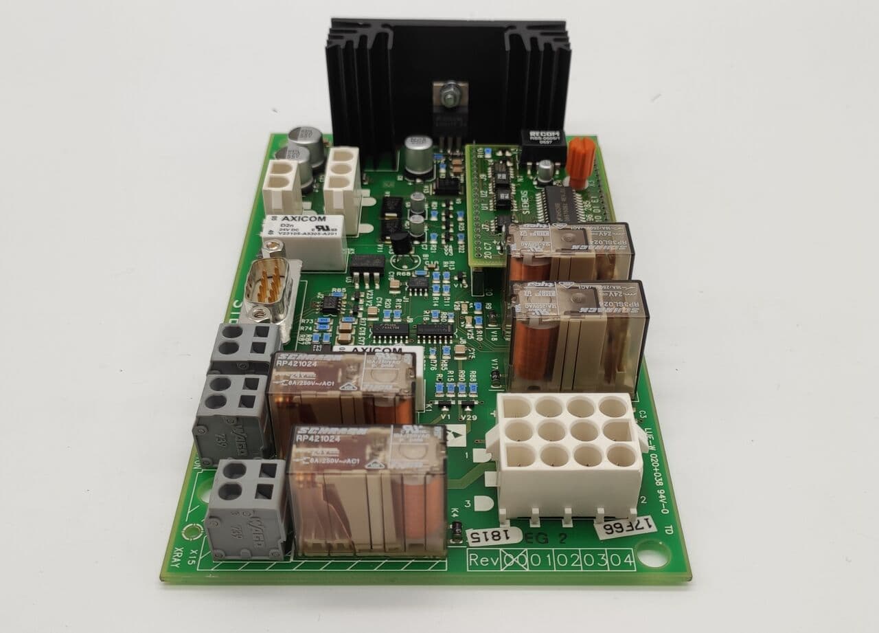 For Sale SIEMENS SOMATOM Esprit D451 E2 INTERMEDIATE CIRCUIT CONTROL CT Scanner Parts P/N 7562593