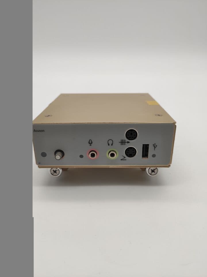For Sale SIEMENS ACUSON ANTARES MODULE USER FRONT PANEL (UFP) Ultrasound General Parts P/N 7474484