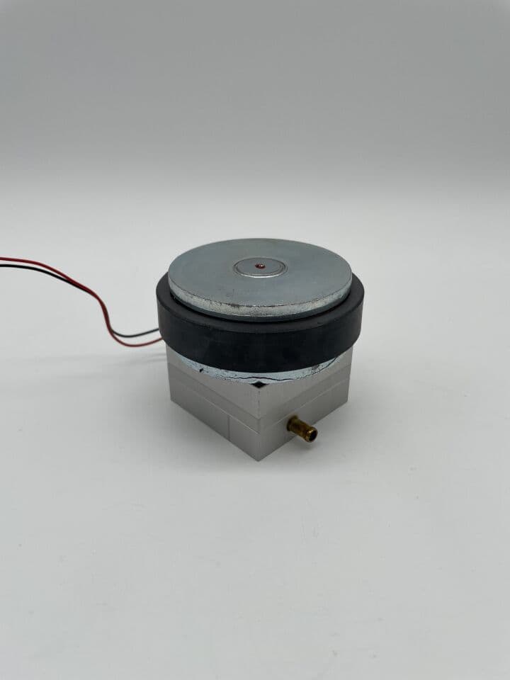 For Sale DRAEGER Evita 4 PEEP VALVE Ventilator Parts P/N 8410717
