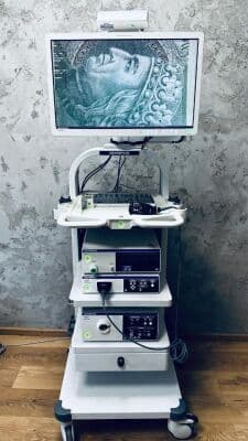 For Sale OLYMPUS OTV S190 with CH S190 XZ Camera Stack System