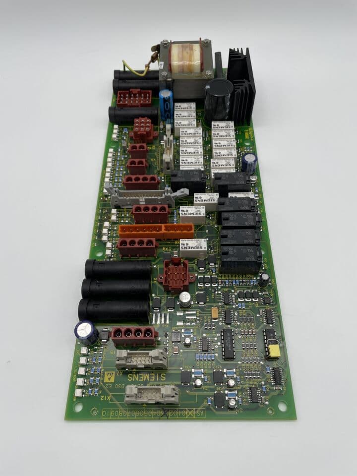 For Sale SIEMENS Arcadis Orbic Gen I Interface D30 C-Arm Parts P/N 5646018