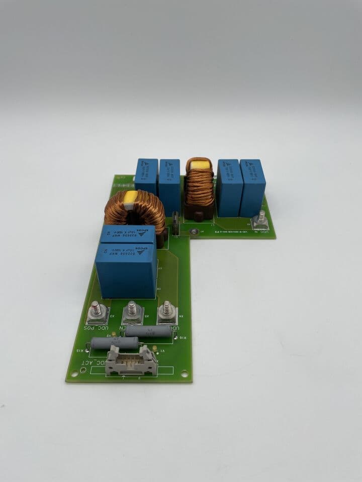 For Sale SIEMENS SOMATOM Emotion D443 E1 POWER BOARD CT Scanner Parts P/N 4818600