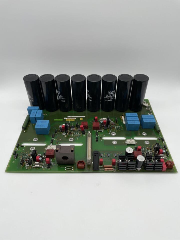 For Sale SIEMENS AXIOM Artis D110 INVERTER BOARD Cath Angio Lab Parts P/N 3773897