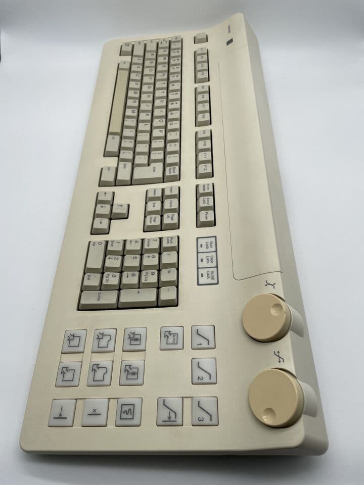 For Sale TOSHIBA Aquilion Keyboard CT Scanner Parts P/N N860-8533-T002