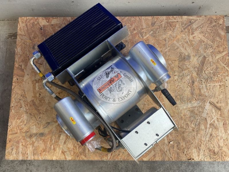 For Sale GE HEALTHCARE CT Scanner MX 135CT-H1 (Type: D3162T) X-ray Tube X-Ray Tube Parts P/N 2232785