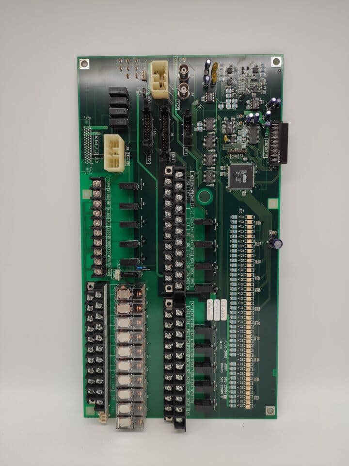 For Sale SHIMADZU BRANSIST FLUO-2002 BOARD Cath Lab Parts P/N 502-22505B