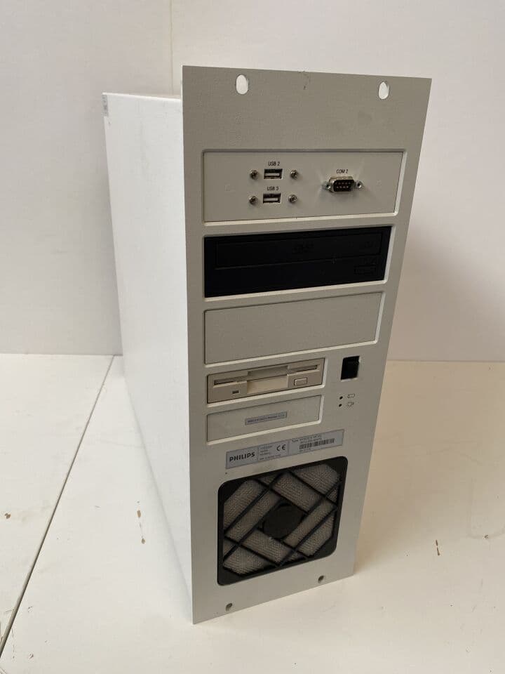 For Sale PHILIPS Multi Diagnost Eleva SYSCO II 19" PC Rad/Fluoro Room Parts P/N 451220202473