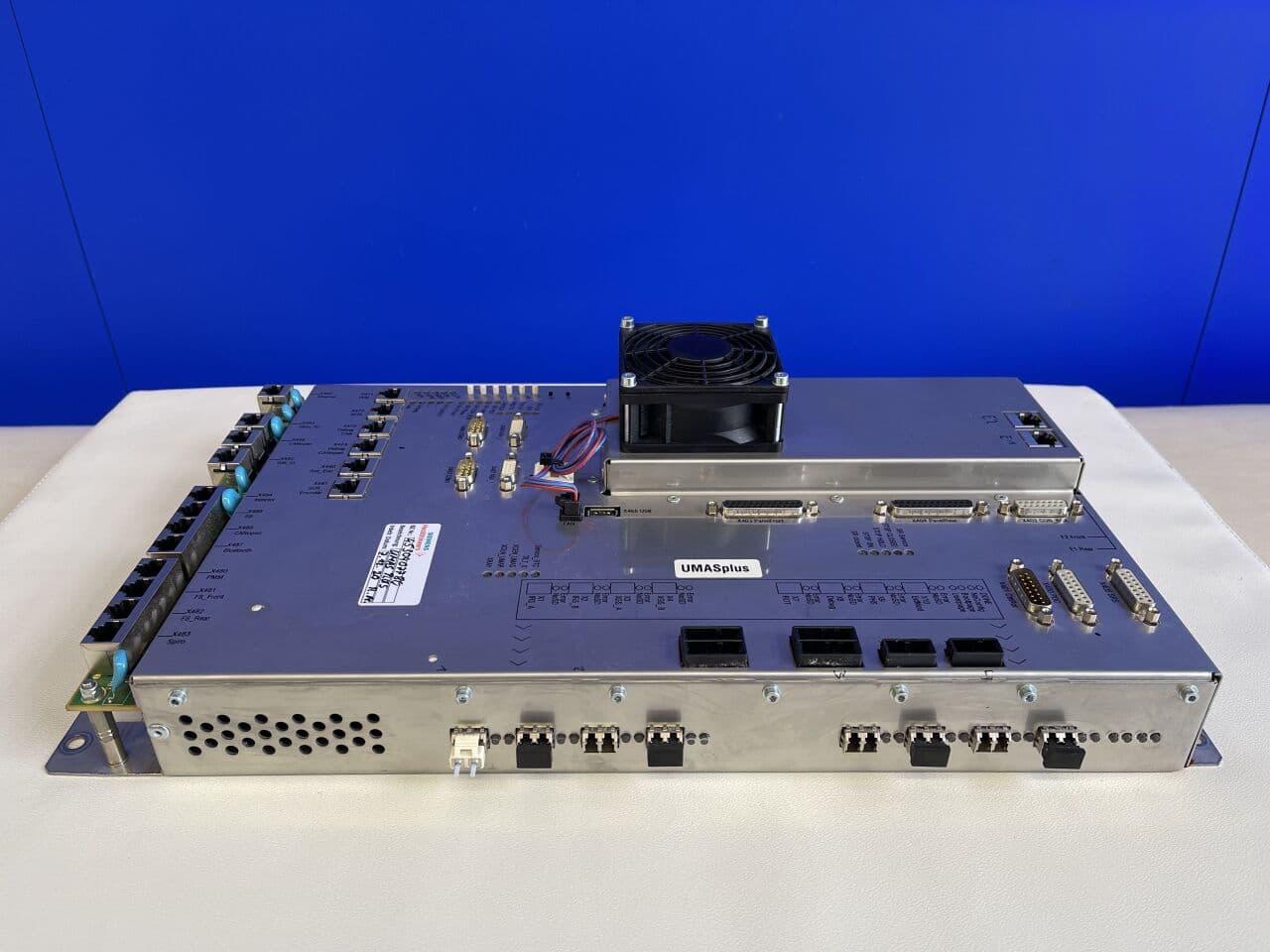 For Sale SIEMENS SOMATOM UMAS Plus CT Scanner Parts P/N 10187203