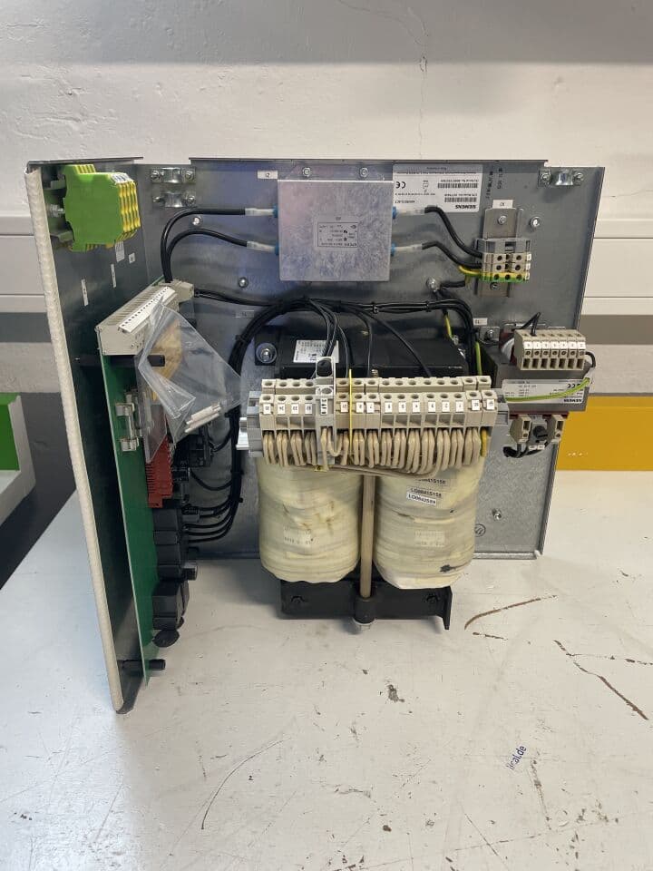 For Sale SIEMENS Siremobil Compact L ASSEMBLY GROUP C-Arm Parts P/N 3778425