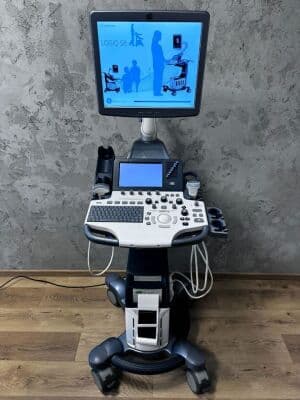 For Sale GE LOGIQ S8 R2 2014 General Ultrasound