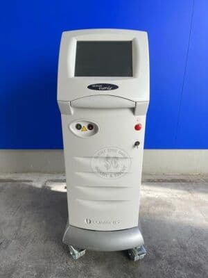 For Sale LUMENIS Novus Varia Laser - Green, Red, Yellow