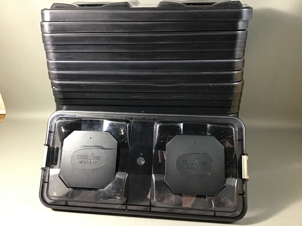 For Sale AESCULAP JP007 Sterilization Autoclave Case Lid