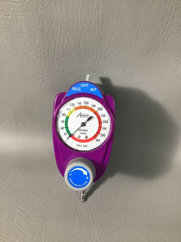 For Sale AMVEX 32278 Vacuum Regulator