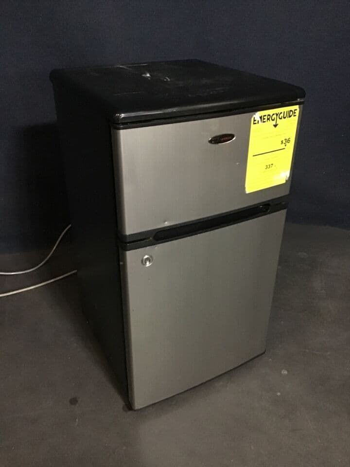 For Sale EMERSON CR500 Undercounter Refrigerator/Freezer