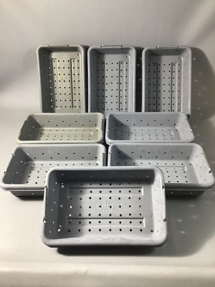 For Sale HEALTHMARK DT-1218 Autoclave Tray