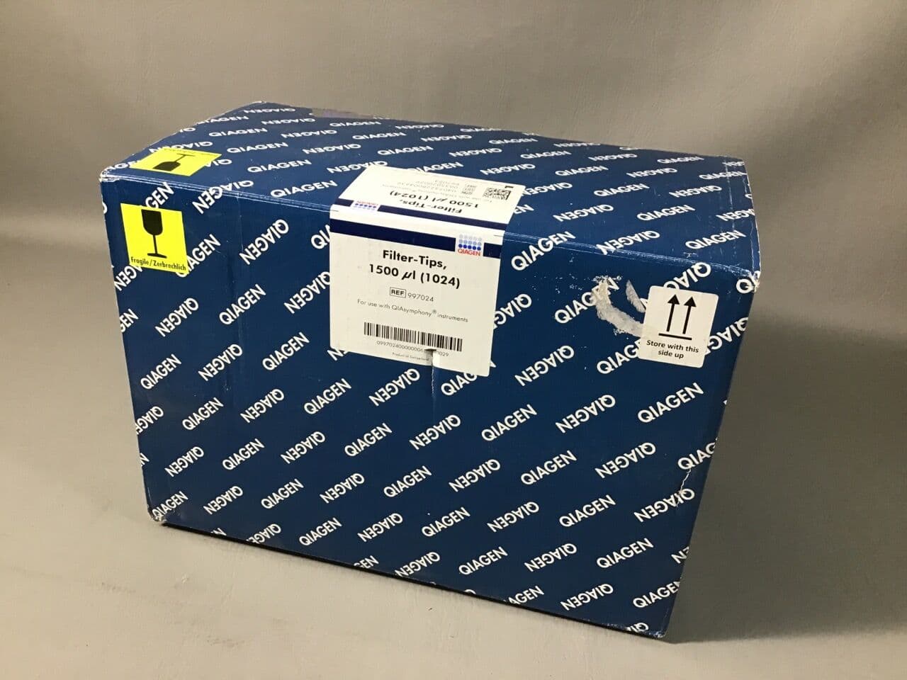 For Sale QIAGEN 997024 Filter-Tips, New in the box
