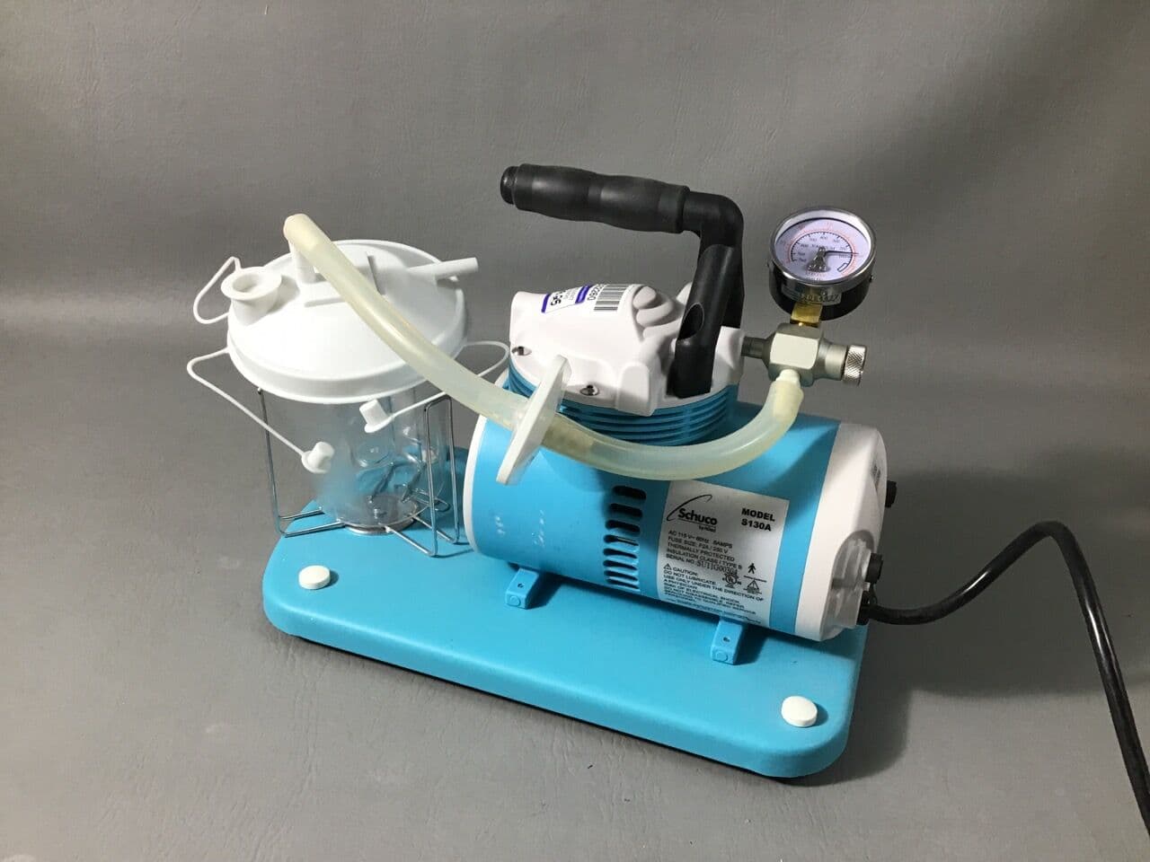 For Sale SCHUCO S130A Suction Pump