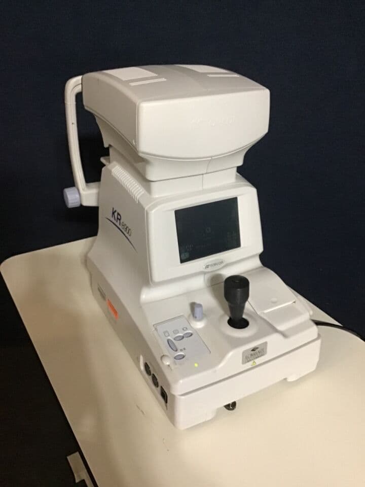 For Sale TOPCON KR-8900 Auto Kerato-Refractometer