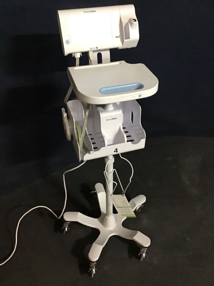 For Sale WELCH ALLYN Connex Spot Monitor Vital Signs Monitor