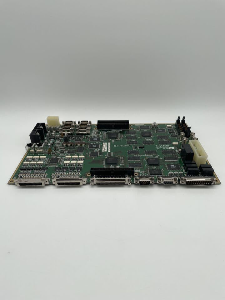 For Sale SHIMADZU UNKOWN R-sys Board Cath Lab Parts P/N 502-25032A