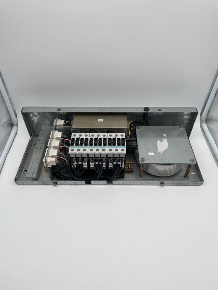 For Sale SIEMENS AXIOM Artis Gantry transformer compl. C-Arm Parts P/N 6505450