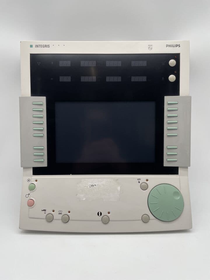 For Sale PHILIPS INTEGRIS ALLURA Integris Monitor Cath Angio Lab Parts P/N 452210445721