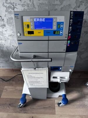 For Sale ERBE VIO 300S with APC2 & IES2 - full set Electrosurgical Unit