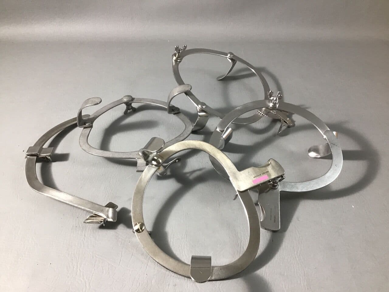 For Sale AESCULAP O'Sullivan O'Connor Surgical Instruments Retractor set