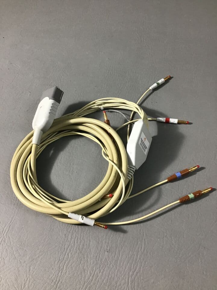 For Sale BURDICK 8300 ECG Leads