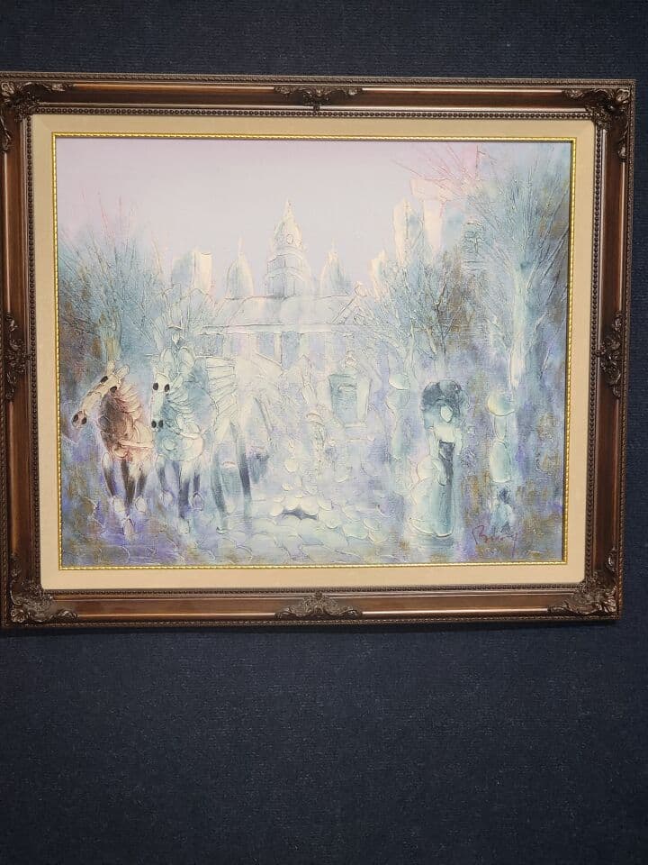 For Sale Painting Reproduction