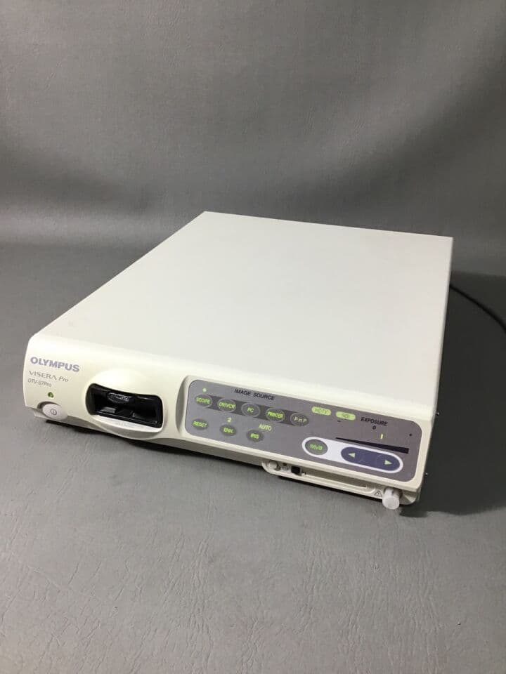 For Sale OLYMPUS OTV-S7Pro Endoscopy Camera Console