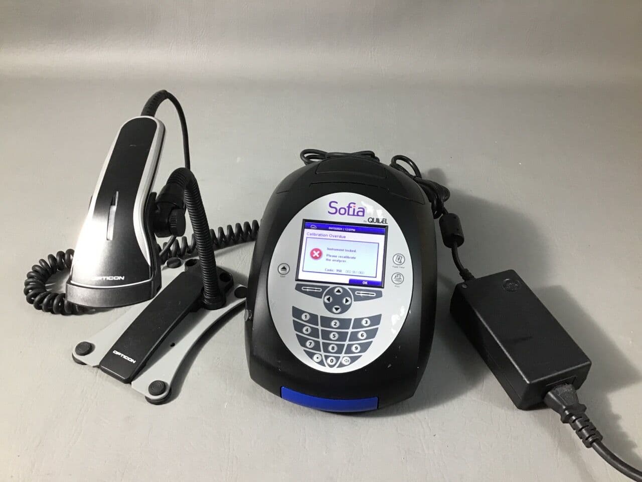 For Sale QUIDEL Sofia Fluorescent Immunoassay Analyzer