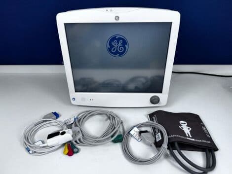 For Sale GE B650 VERSION 3 YOM 2020 Co2 Monitor