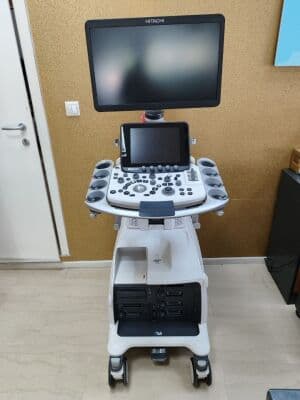 For Sale HITACHI Arietta 850 Ultrasound system