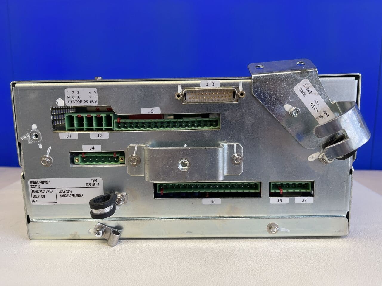 For Sale GE HEALTHCARE LightSpeed Jedi H4 Auxiliary Equipped CT Scanner Parts P/N 2324118