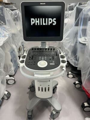 For Sale PHILIPS Clearvue 850 Shared Service Ultrasound